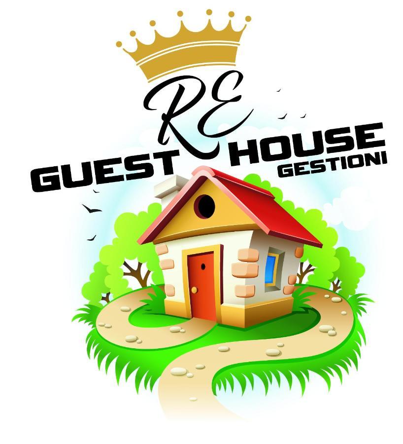 Guest House Simonazzi Реджо-нель-Емілія Екстер'єр фото