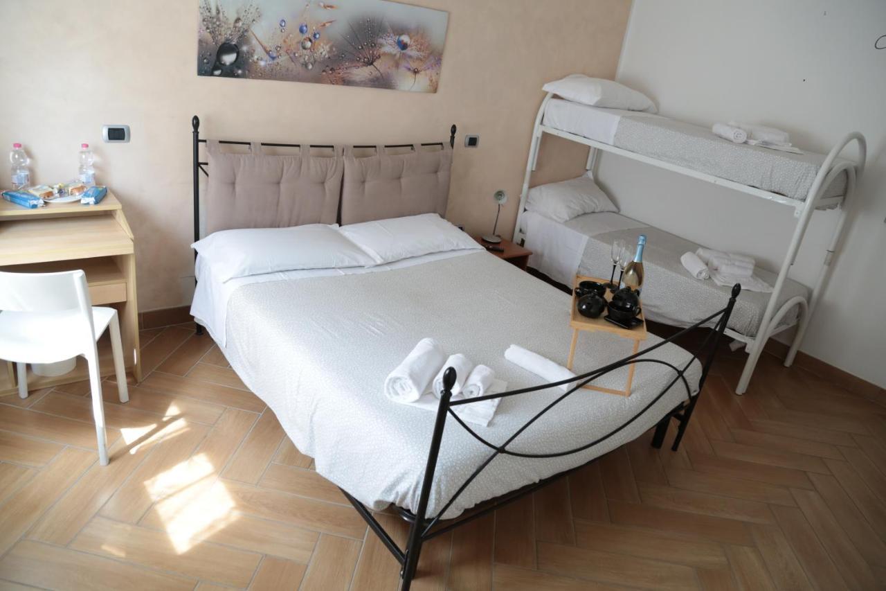 Guest House Simonazzi Реджо-нель-Емілія Екстер'єр фото
