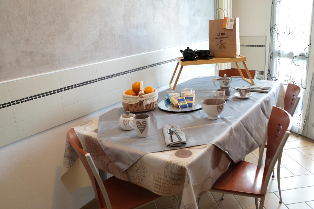 Guest House Simonazzi Реджо-нель-Емілія Екстер'єр фото