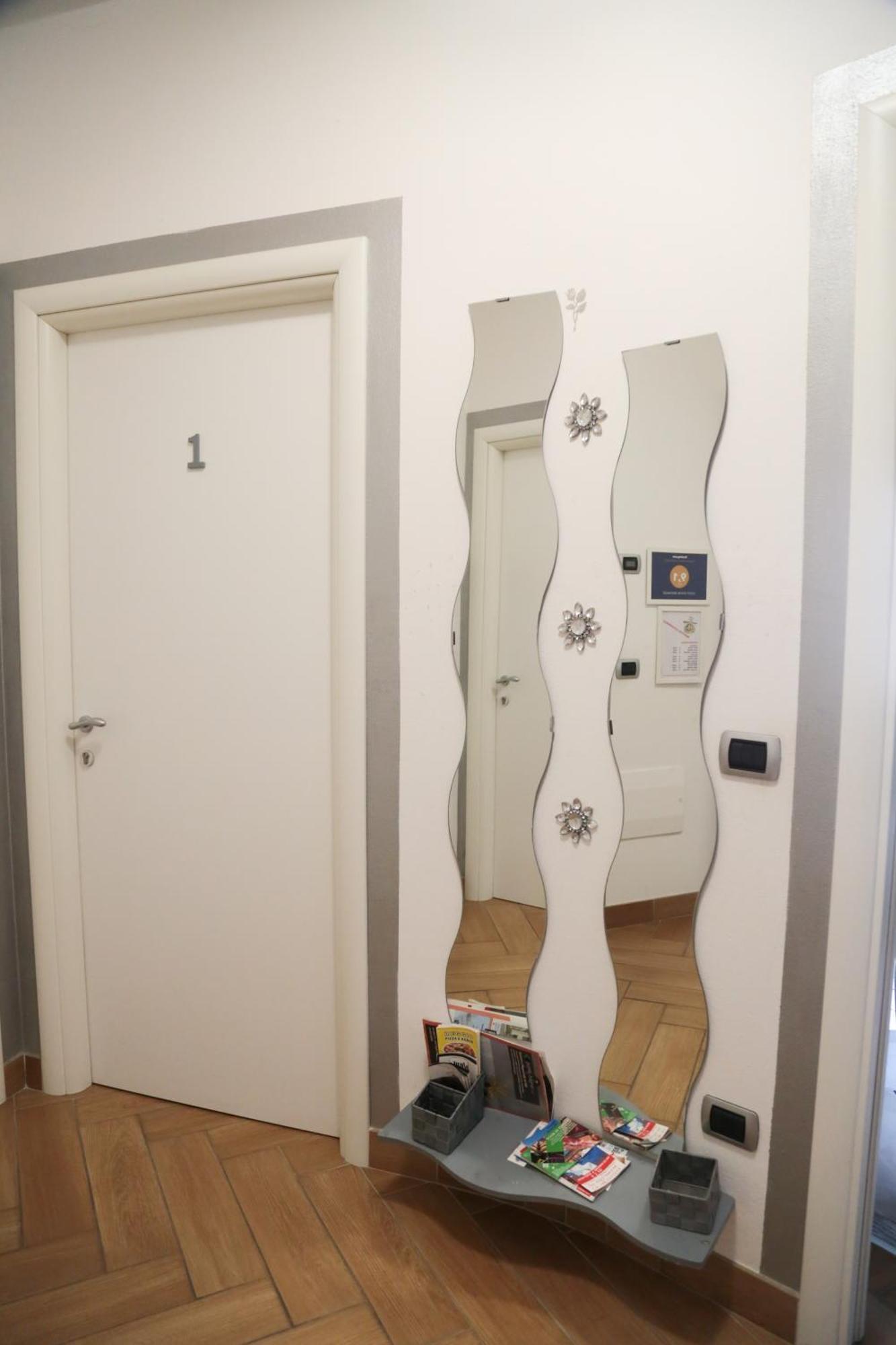Guest House Simonazzi Реджо-нель-Емілія Екстер'єр фото